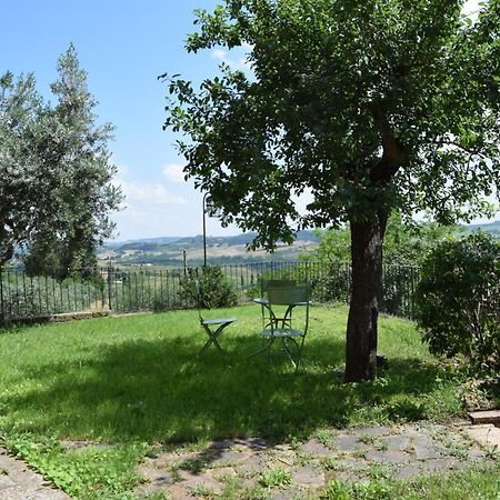 Il Nido Villa Pienza Buitenkant foto